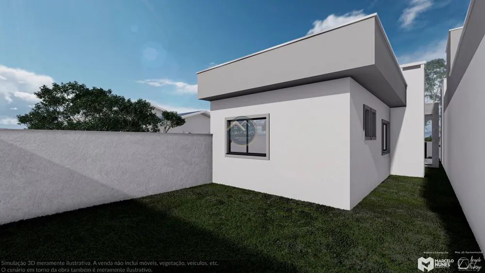 Casa, 3 quartos, 101 m² - Foto 5