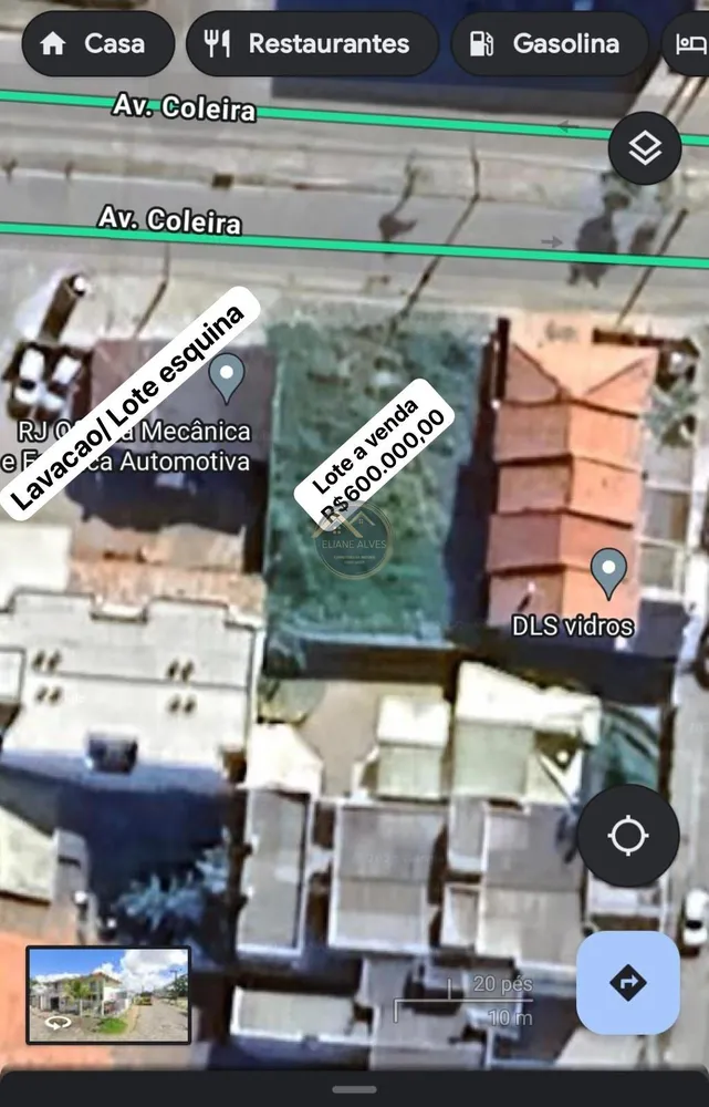 Terreno, 360 m² - Foto 1