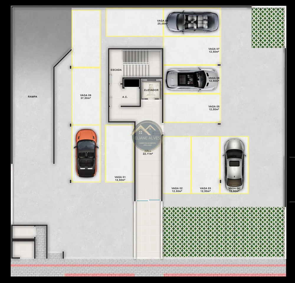Apartamento, 2 quartos, 80 m² - Foto 16