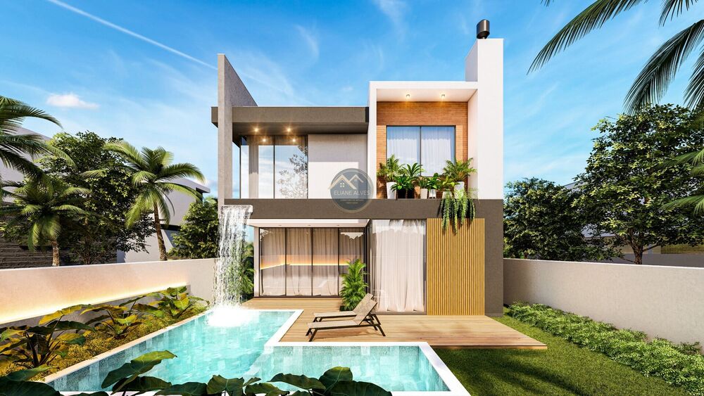 Casa, 5 quartos, 309 m² - Foto 1