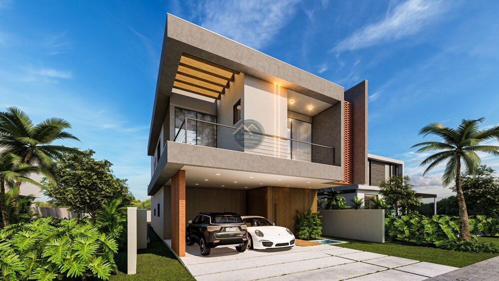 Casa, 5 quartos, 309 m² - Foto 5