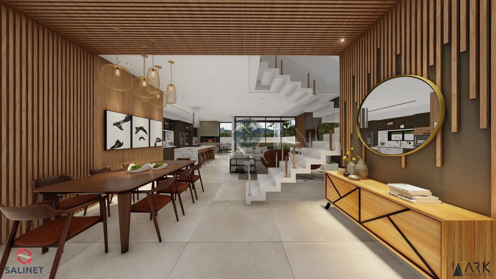 Casa, 5 quartos, 309 m² - Foto 9