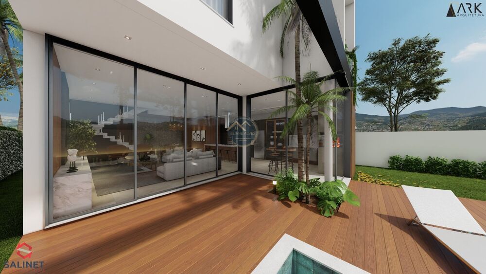 Casa, 5 quartos, 309 m² - Foto 8