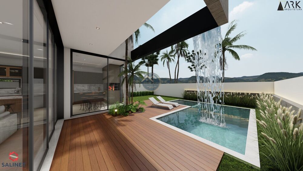 Casa, 5 quartos, 309 m² - Foto 7