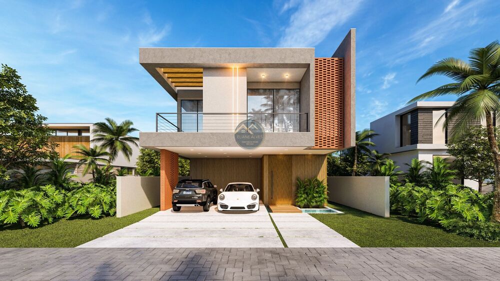 Casa, 5 quartos, 309 m² - Foto 6