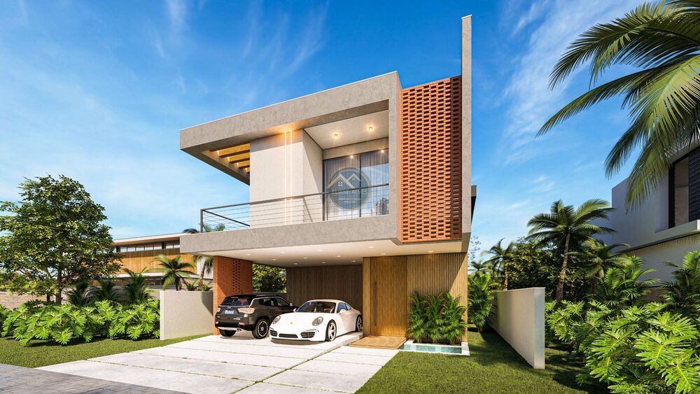 Casa, 5 quartos, 309 m² - Foto 3