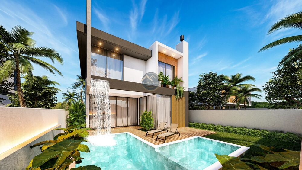 Casa, 5 quartos, 309 m² - Foto 2