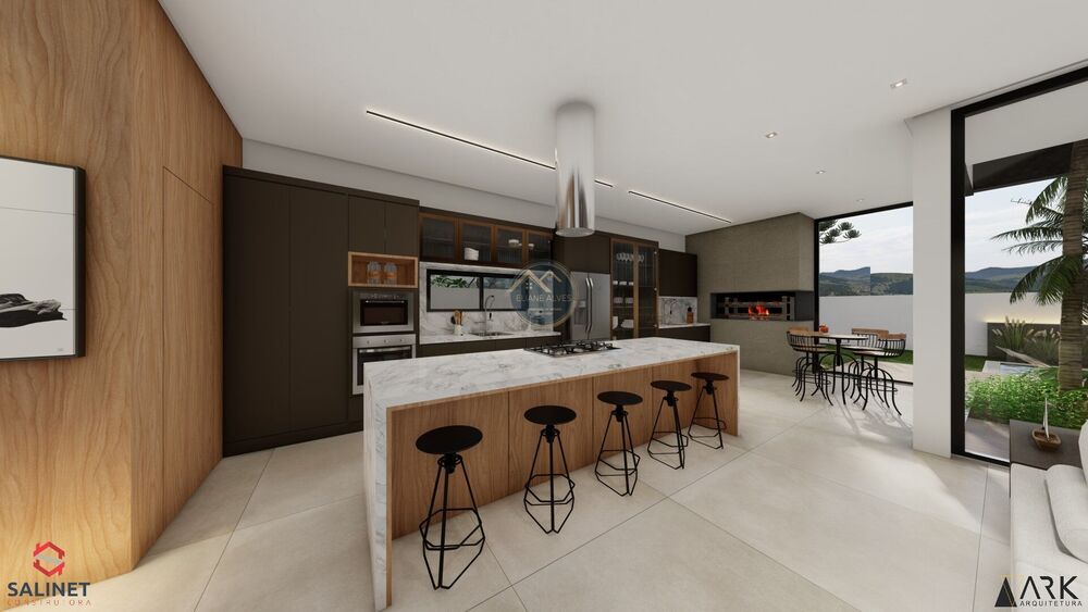 Casa, 5 quartos, 309 m² - Foto 10