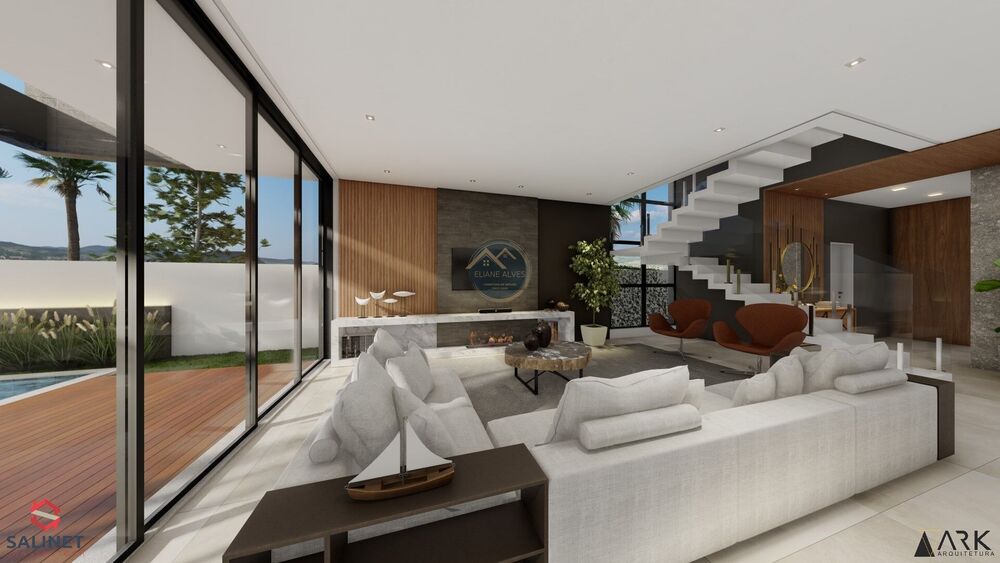 Casa, 5 quartos, 309 m² - Foto 13