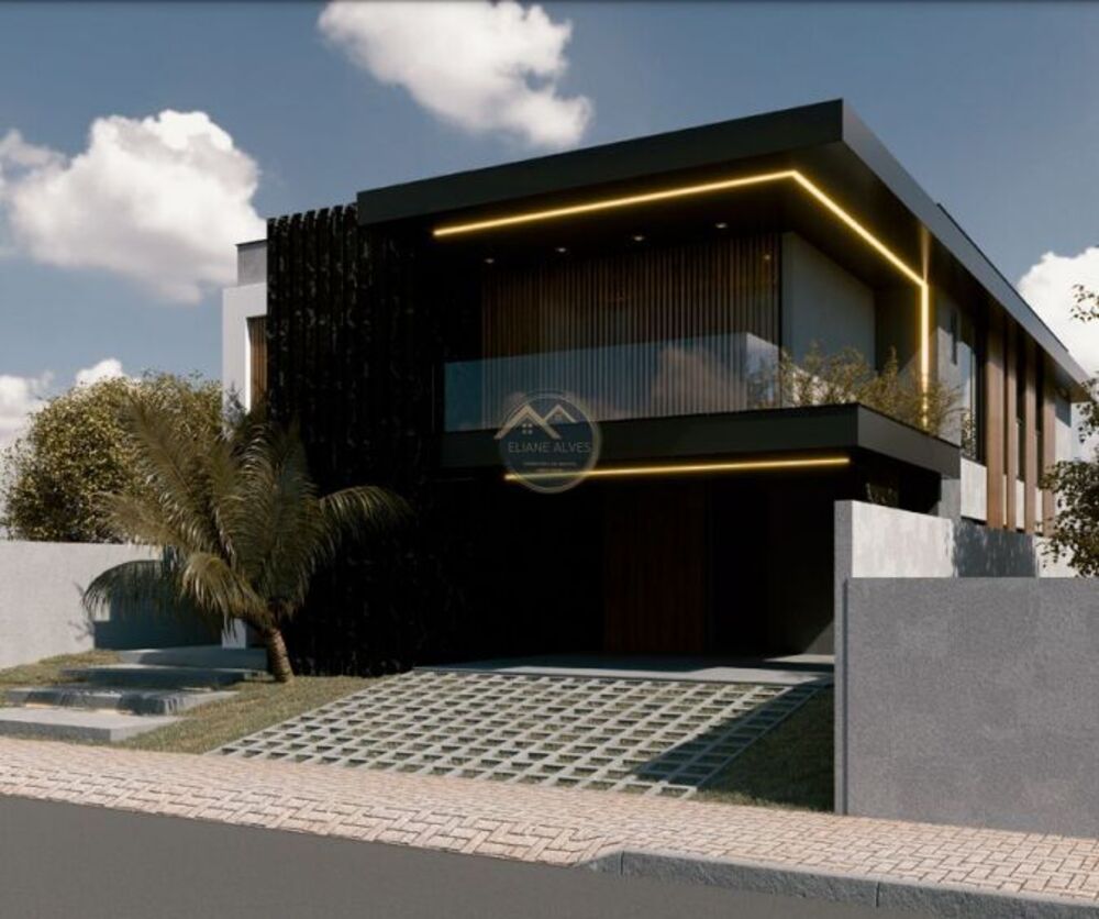 Casa, 4 quartos, 339 m² - Foto 2