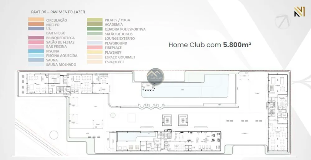 Apartamento, 2 quartos, 96 m² - Foto 12
