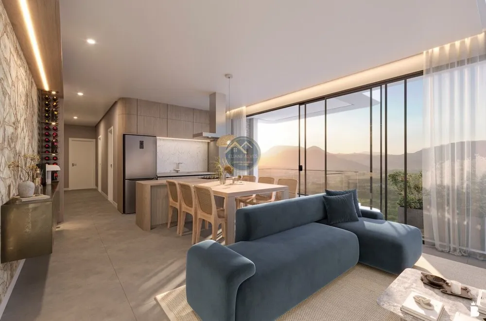 Apartamento, 2 quartos, 96 m² - Foto 2