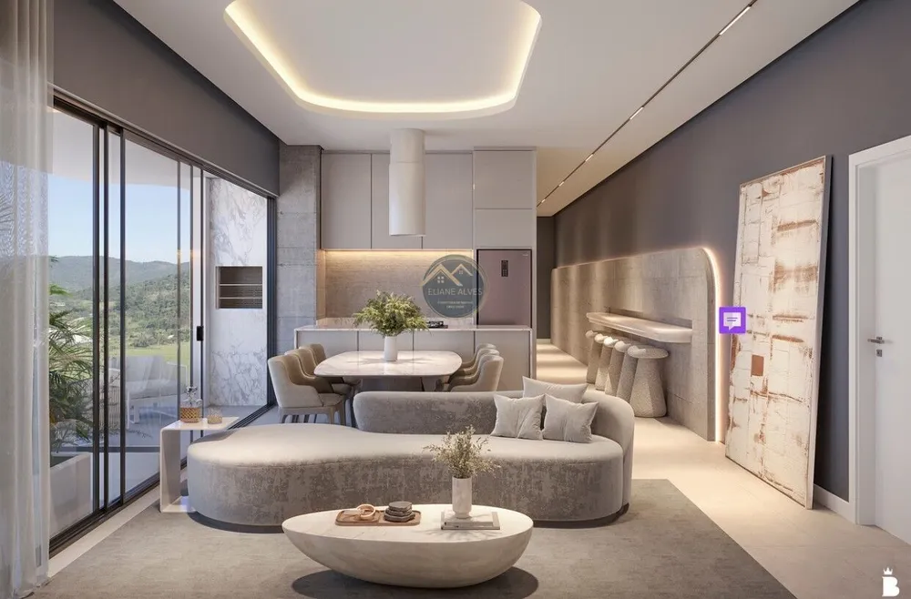 Apartamento, 2 quartos, 96 m² - Foto 2