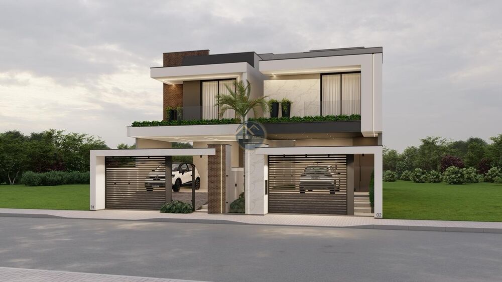 Casa à venda com 3 quartos, 180m² - Foto 2