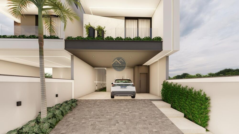 Casa à venda com 3 quartos, 180m² - Foto 4