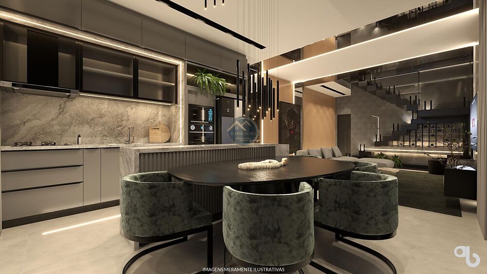 Casa à venda com 3 quartos, 180m² - Foto 11