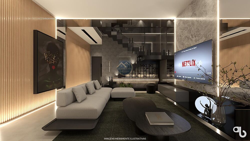 Casa à venda com 3 quartos, 180m² - Foto 8