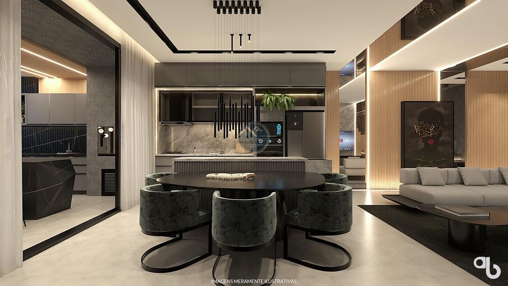 Casa à venda com 3 quartos, 180m² - Foto 10
