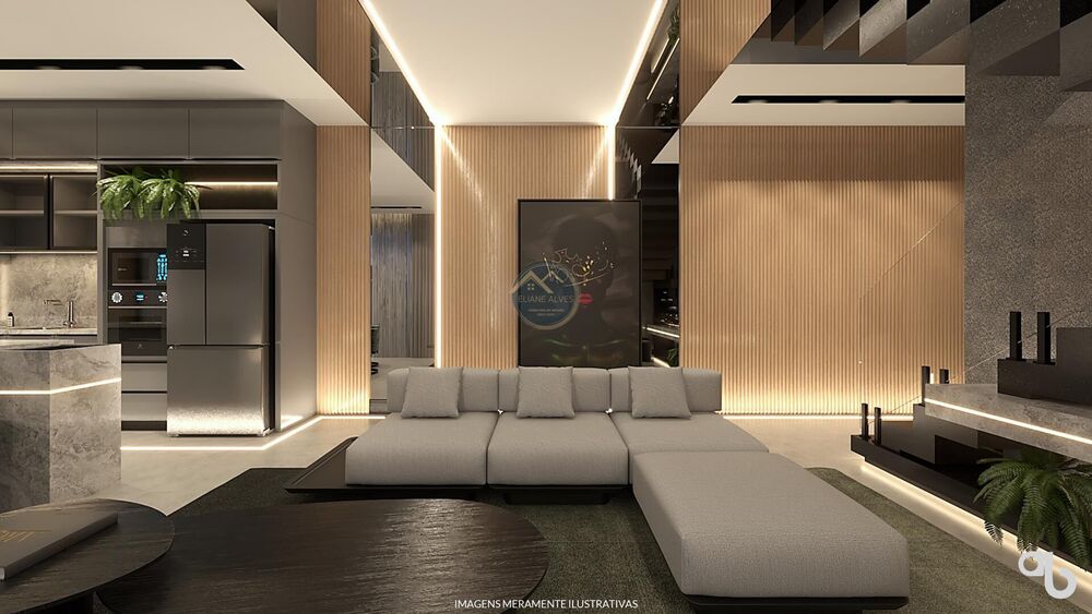 Casa à venda com 3 quartos, 180m² - Foto 9