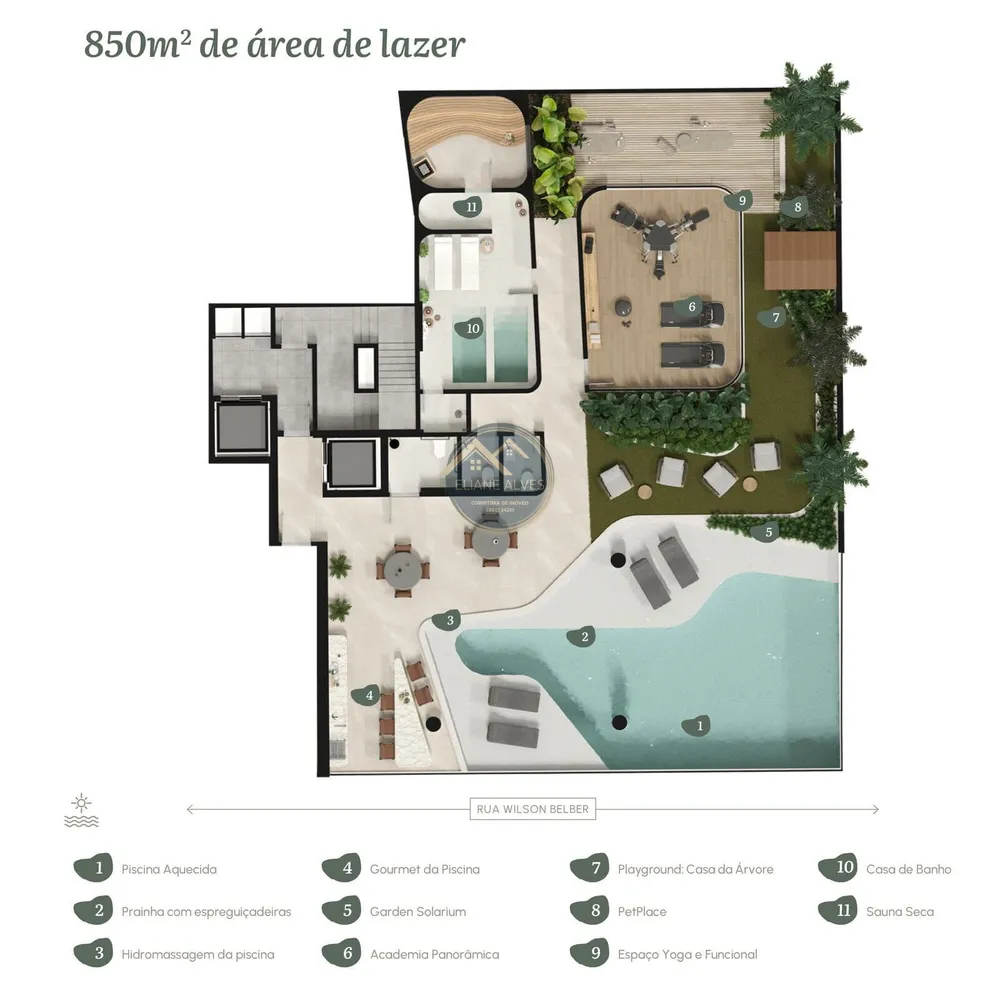 Apartamento, 3 quartos, 114 m² - Foto 11