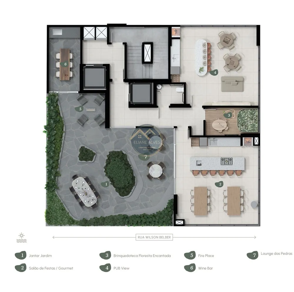 Apartamento, 3 quartos, 114 m² - Foto 12