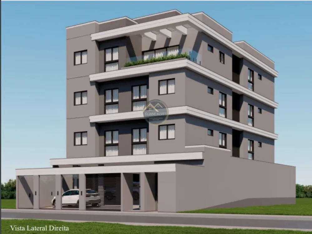 Apartamento, 2 quartos, 44 m² - Foto 1