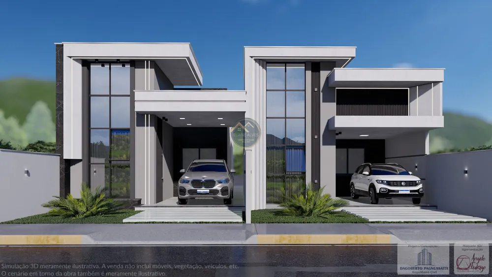 Casa, 3 quartos, 110 m² - Foto 6