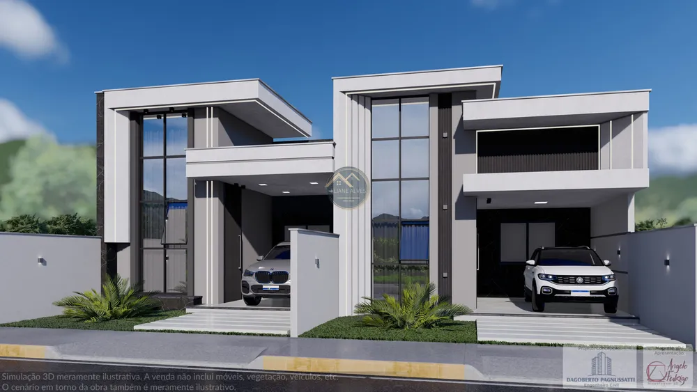 Casa, 3 quartos, 110 m² - Foto 6