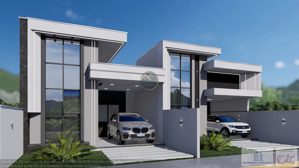 Casa, 3 quartos, 110 m² - Foto 4