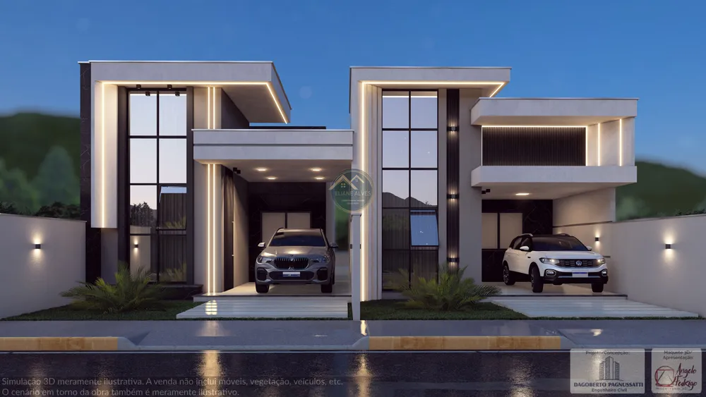 Casa, 3 quartos, 110 m² - Foto 5