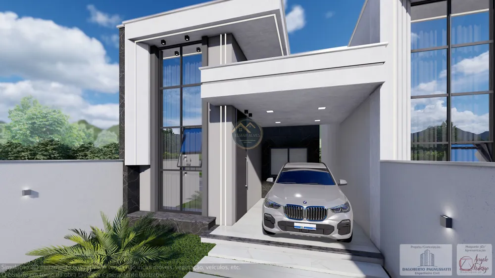 Casa, 3 quartos, 110 m² - Foto 7