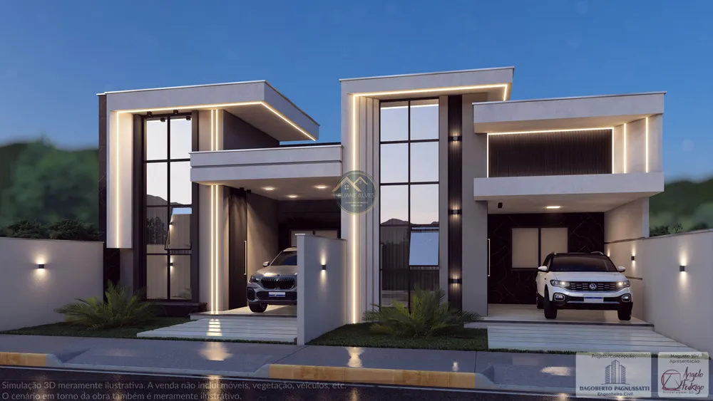 Casa, 3 quartos, 110 m² - Foto 3