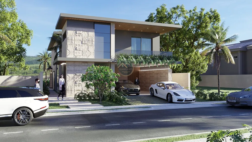 Casa, 4 quartos, 389 m² - Foto 4