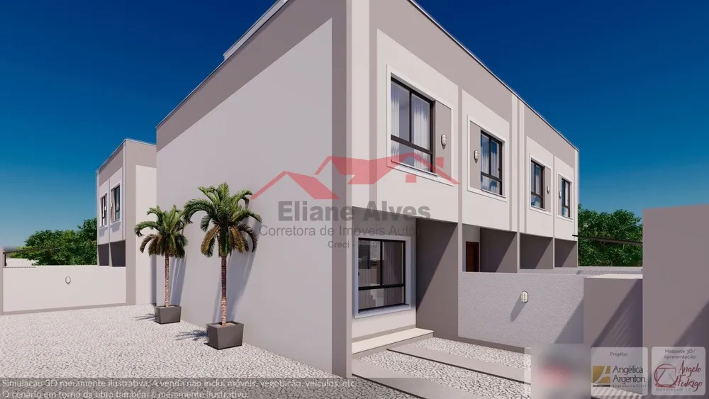 Sobrado, 2 quartos, 71 m² - Foto 16