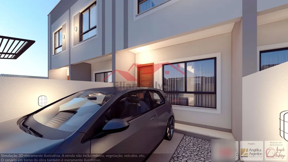 Sobrado, 2 quartos, 71 m² - Foto 14