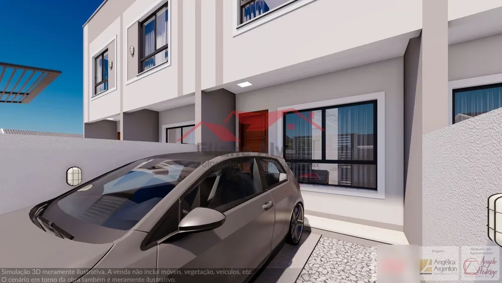 Sobrado, 2 quartos, 71 m² - Foto 15