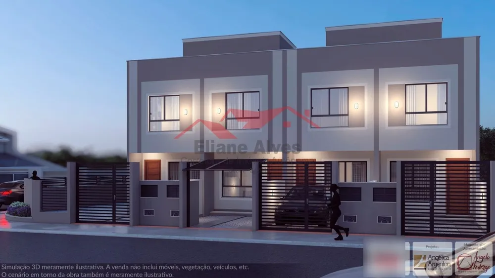 Sobrado, 2 quartos, 71 m² - Foto 10