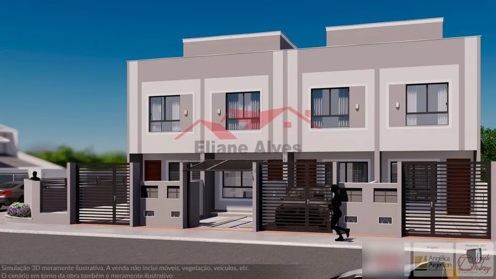 Sobrado, 2 quartos, 71 m² - Foto 11