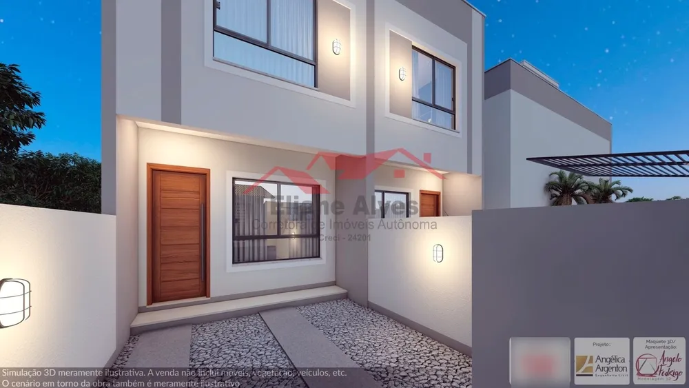 Sobrado, 2 quartos, 71 m² - Foto 5