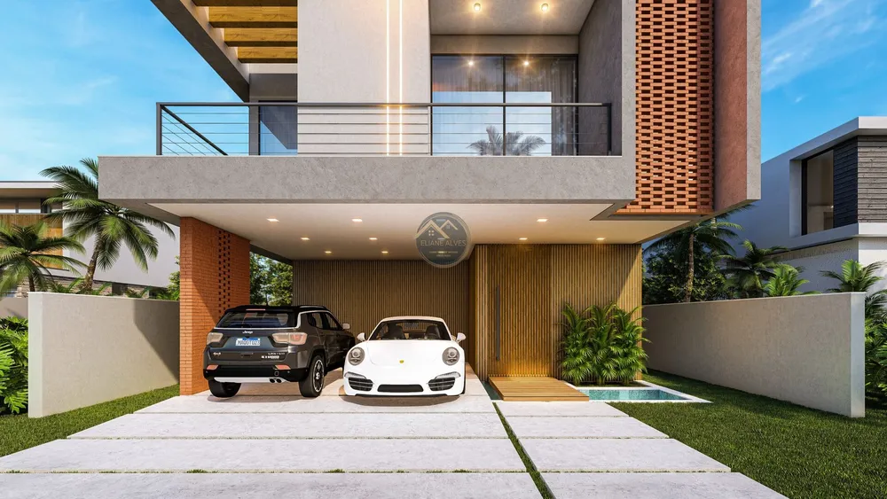 Casa, 5 quartos, 309 m² - Foto 4
