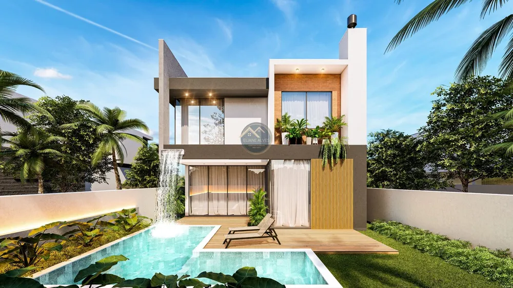 Casa, 5 quartos, 309 m² - Foto 1