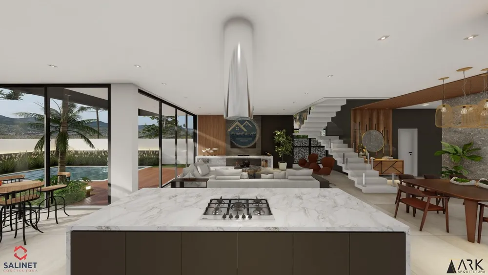 Casa, 5 quartos, 309 m² - Foto 11