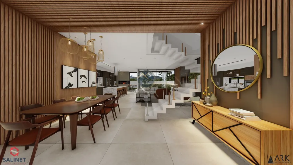 Casa, 5 quartos, 309 m² - Foto 8