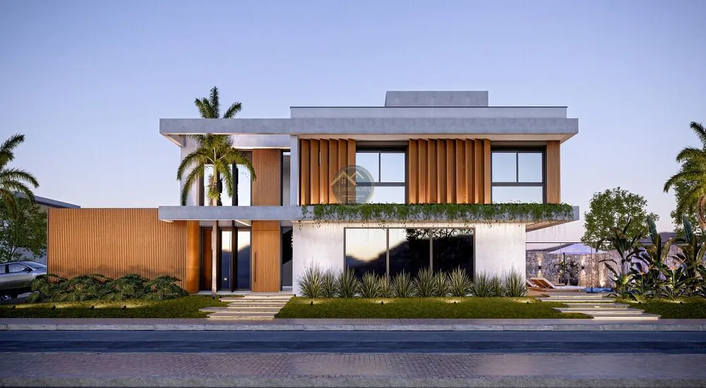 Casa, 4 quartos, 274 m² - Foto 1