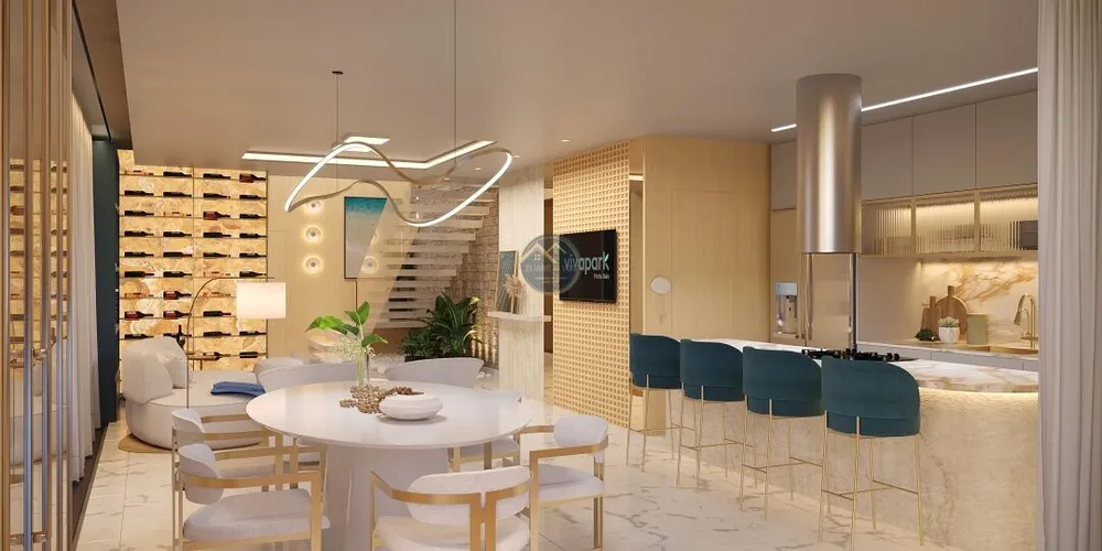 Casa, 4 quartos, 274 m² - Foto 5