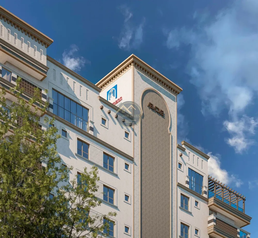 Apartamento, 2 quartos, 74 m² - Foto 1