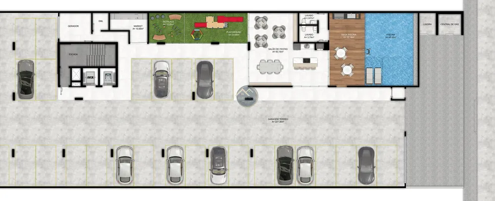 Apartamento, 2 quartos, 74 m² - Foto 5