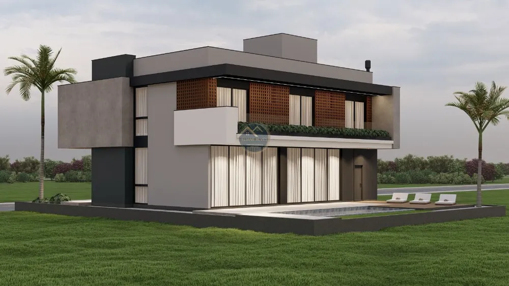 Casa, 4 quartos, 275 m² - Foto 2