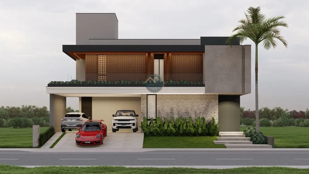 Casa, 4 quartos, 275 m² - Foto 3