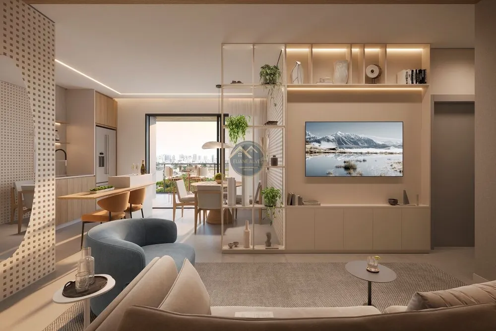 Apartamento, 3 quartos, 97 m² - Foto 3